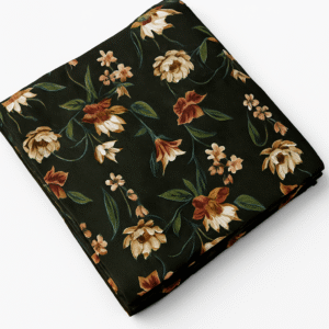 Floral Printed Lawn Suit - 2 PC