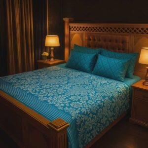 BEDSHEET SET - 3Pieces