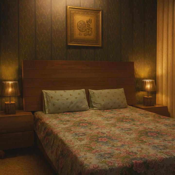 Multi Floral BedSheet Set - 3 PCS