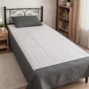 Quilted Bedspread – 2 Pieces
