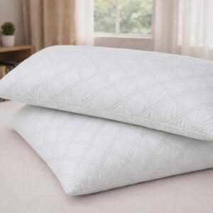 Light Gray Pillow Cover Set