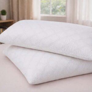 White Pillow Cover Set